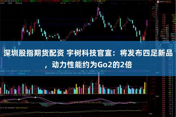 深圳股指期货配资 宇树科技官宣：将发布四足新品，动力性能约为Go2的2倍